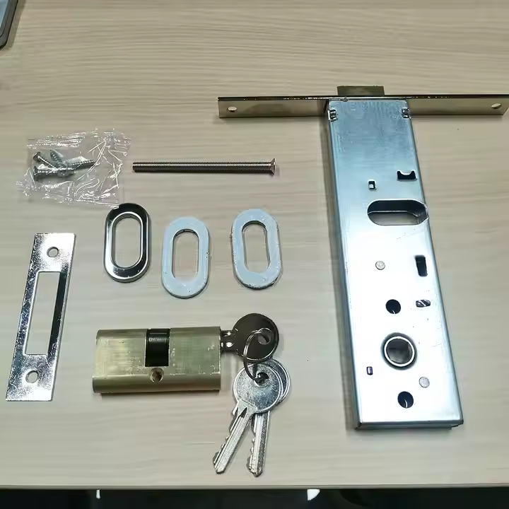 door lock set